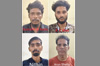 Surathkal: Youth stabbed near bar; three accused and one who sheltered them arrested